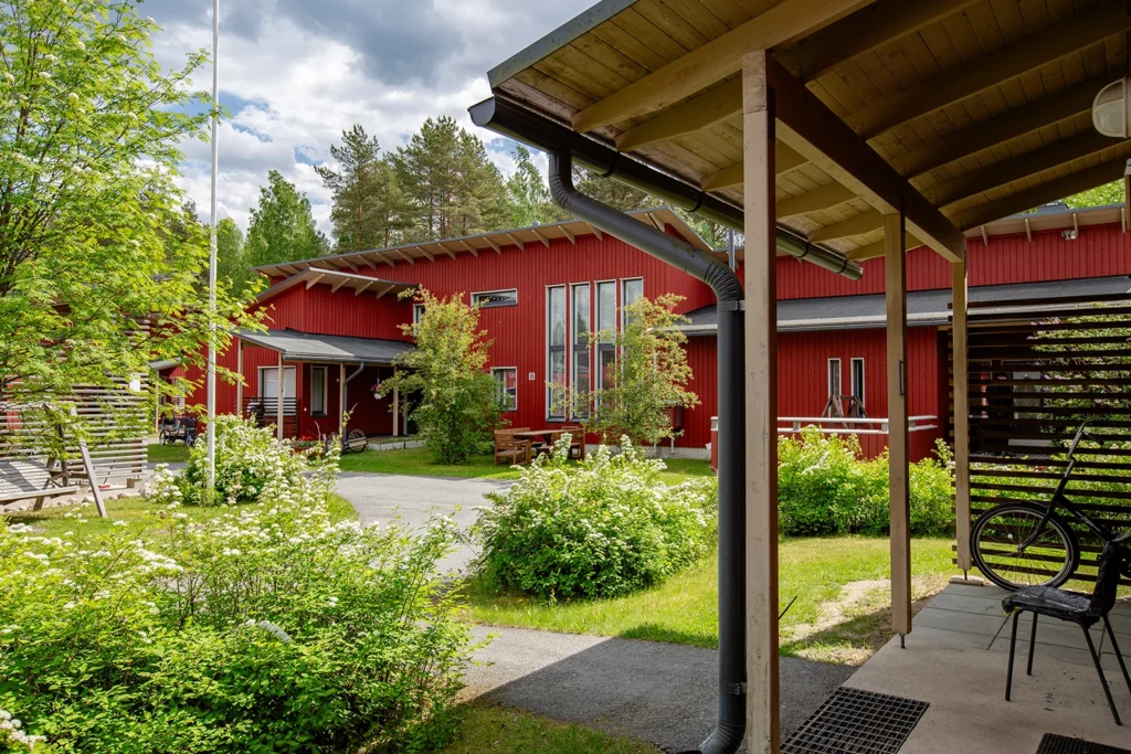 Mankilankartano pihalta vuonna 2026